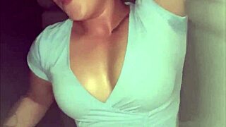 dirty talking college pawg gets fucked in public 😈