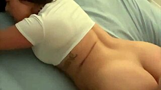 Compilation of a big booty college slut taking cumshots