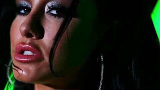 Horny jennifer gangbanged in anal and squirt bonanza