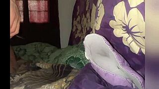 video amateur de jovencita culona mexicana se la traga toda bien empinada hecho en casa