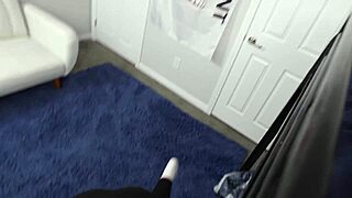 Sharing room on vacation leads to taboo step sis encounter