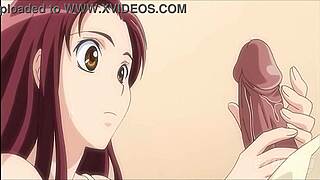 My stepsister gets jealous of my girlfriend - hentai uncensored subtitled