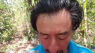 The old perverted stepfather fucks big assed stepdaughter