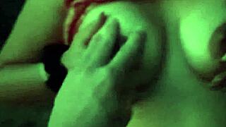 lesbian teen rims stepmoms bff shaved ass