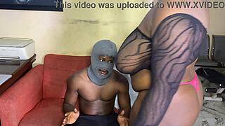 Naughty student gets fucked on desk