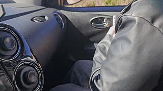 Aluna pegou carona com casado
