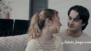 student couple strap dp tutor