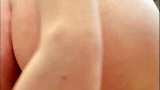 she took my stepdads phone and filmed this