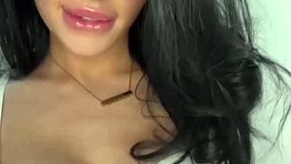 Horny American Exchange Student Wants Girlfriend Experience Now