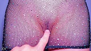Real step daddy cums on my pussy