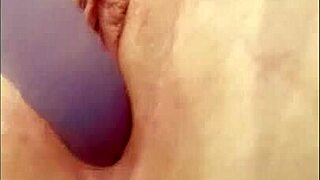she took my stepdads phone and filmed this