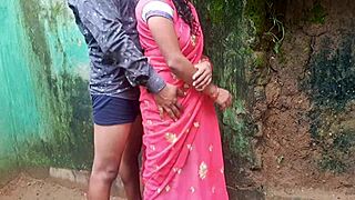 indian village married sexy maid sex