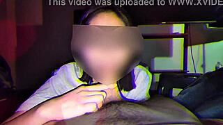 mature flashes dick to stepdaughter and she reacts like this