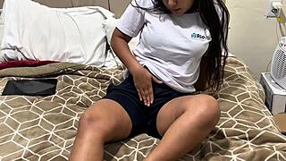 students fuck after school in public