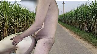 Fucked A Sexy Girl Neha On The Way To The Farm
