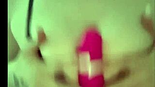 Horny british girl solo toy play