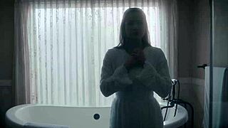 Devout Bride Prepares For Secret Wedding Night Ritual