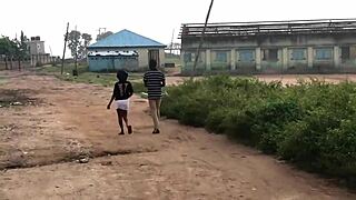 class teacher teaches student biology with monster cock