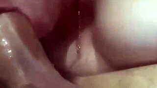 Beautiful Brazilian Gives A Delicious Blowjob