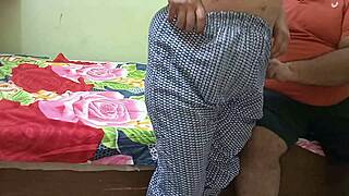 Desi indian hottest nurse ready to do anything to cure her patient full movie