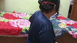 Desi indian hottest nurse ready to do anything to cure her patient full movie