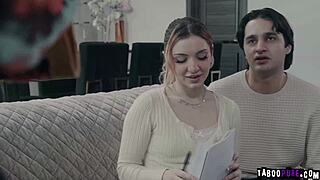 elias cash and demi hawks share tutor ravyn alexa in steamy threesome