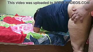 Desi indian hottest nurse ready to do anything to cure her patient full movie