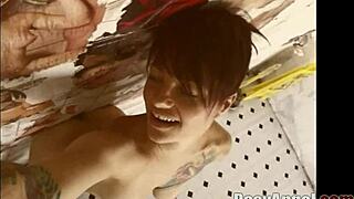 Nasty hole in the wall anonymous fucking with charley chase ashli orion and more