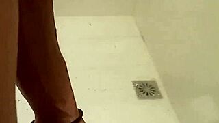 College Classmate Eats Ass In Company Bathroom