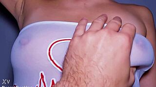 stepdaughter begs daddy to cum inside