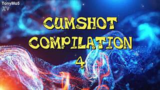 cumshot compilation 4 with facials and more