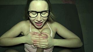 Show me your tits teacher while I pound you rough from behind in pov