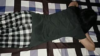 pakistani muslim girl fatima has hardcore sex