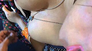 rajasthani bhabhi gave sloppy blowjob to dever?