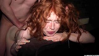 my pussy was dripping wet after he took me