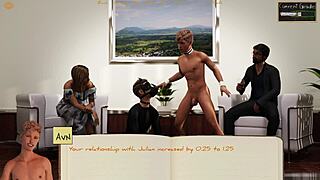 Bound College Petting Session With Headmaster