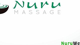nuru massage presents exchange students culture shock with alexis malone
