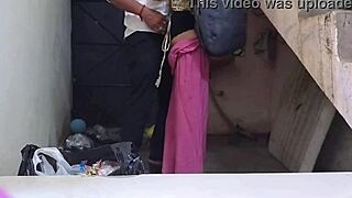 Indian college girl does real viral roleplay at home