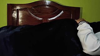 Beautiful malay college girl has sex