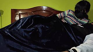 Beautiful malay college girl has sex