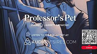 Asmr Audio Male Dom Professor Fucks Student In Dark Library