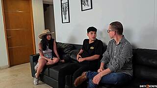 foreign exchange student sucks my cock until i cum