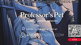 Asmr Audio Male Dom Professor Fucks Student In Dark Library