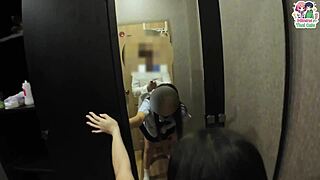 Cute thai girl loves sex