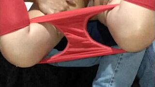 Uskyldig mexicansk skolepige 18+ domineret af hendes perverse lærer efter skole.