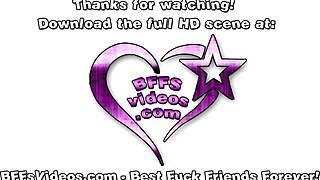 Kyle Masons Lul Bevredigt Drie Tiener Kutjes Achter Elkaar