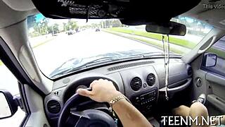 Hej, glej Ava Taylor jebati za denar, tako mokro