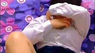 Pelajar Patuh Saya Ikut Saya Ke Motel