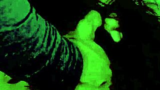 छोटी 18+ टीन स्लट melissa moore हाउस इन्ट्रूडर से रफ पाउंडेड होती है वाइल्ड एक्शन में