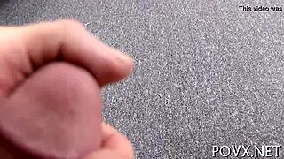 Besplatni video takmičenja tinejdžerke 18+ sa momentima jedva legalnog zavodjenja.